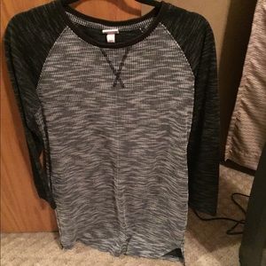 Long sleeve top